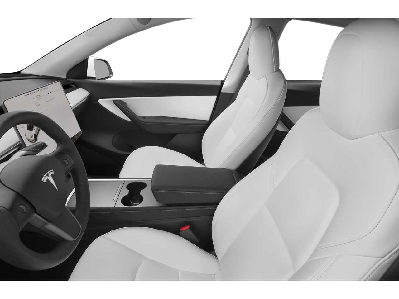 2021 Tesla Model Y Performance Dual Motor All-Wheel Drive