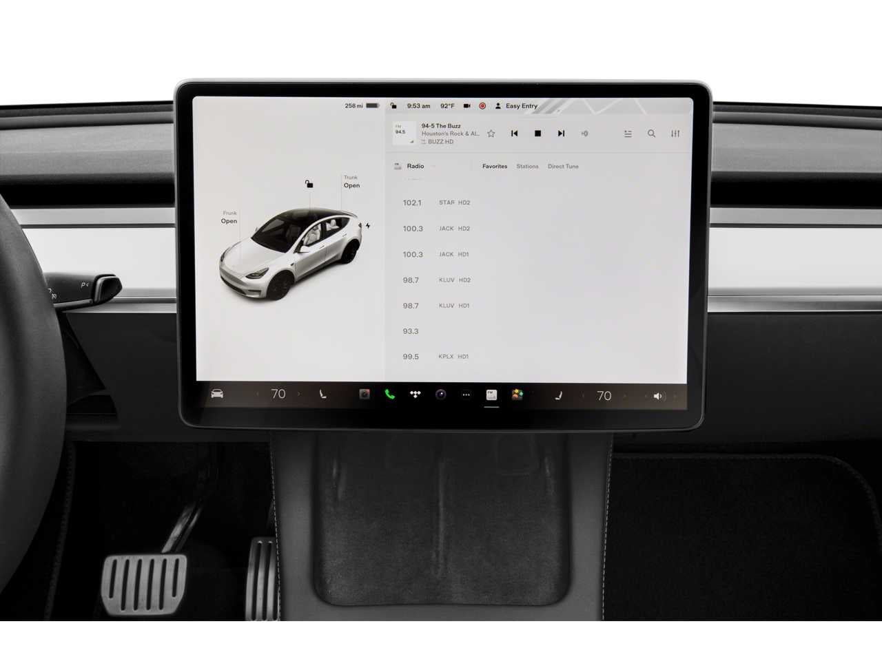 2021 Tesla Model Y Performance Dual Motor All-Wheel Drive