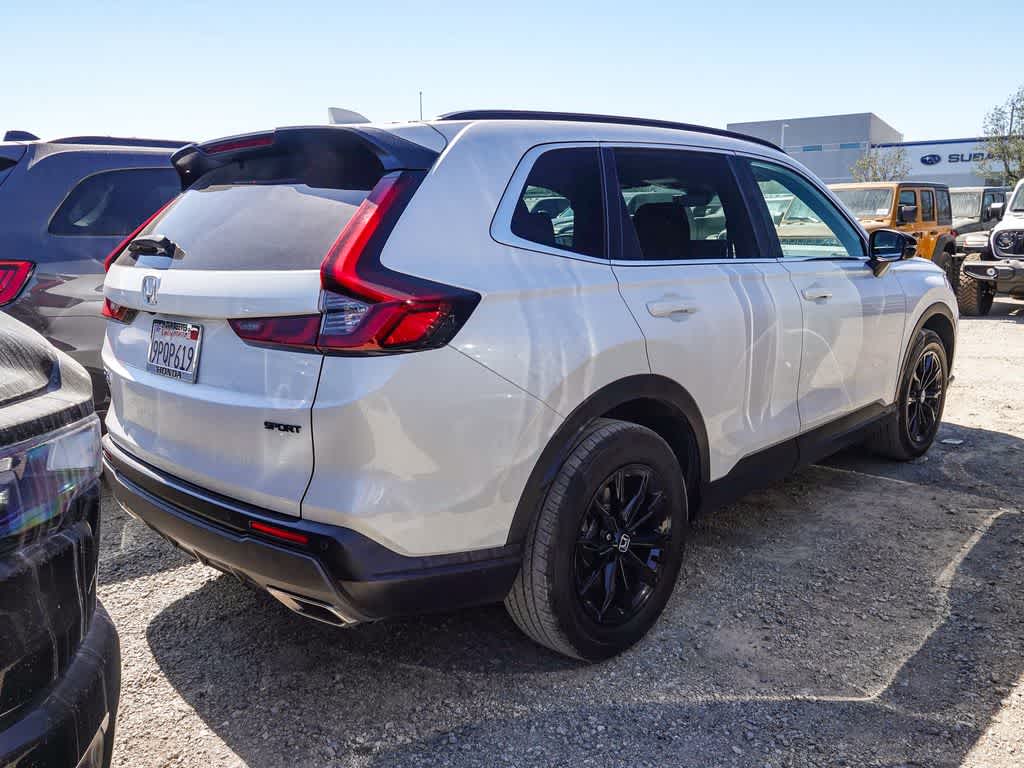 2025 Honda CR-V Hybrid Sport-L
