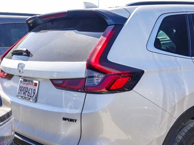 2025 Honda CR-V Hybrid Sport-L