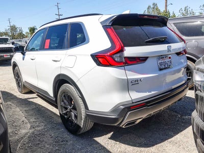 2025 Honda CR-V Hybrid Sport-L