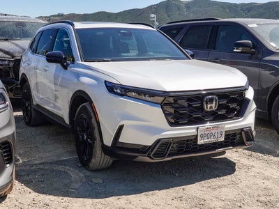 2025 Honda CR-V Hybrid Sport-L