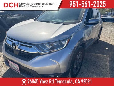 2017 Honda CR-V EX-L