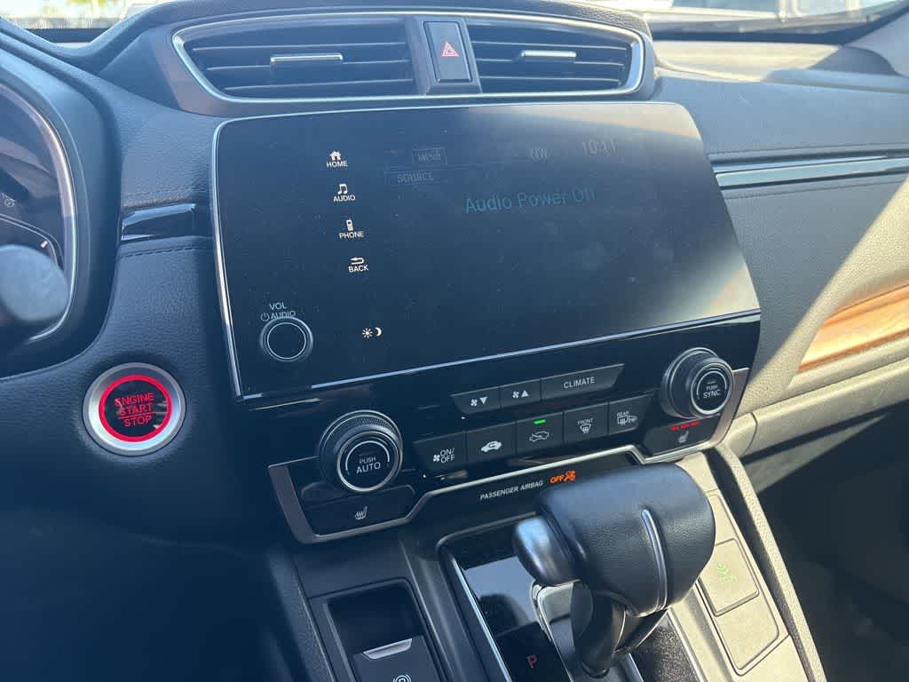 2017 Honda CR-V EX-L