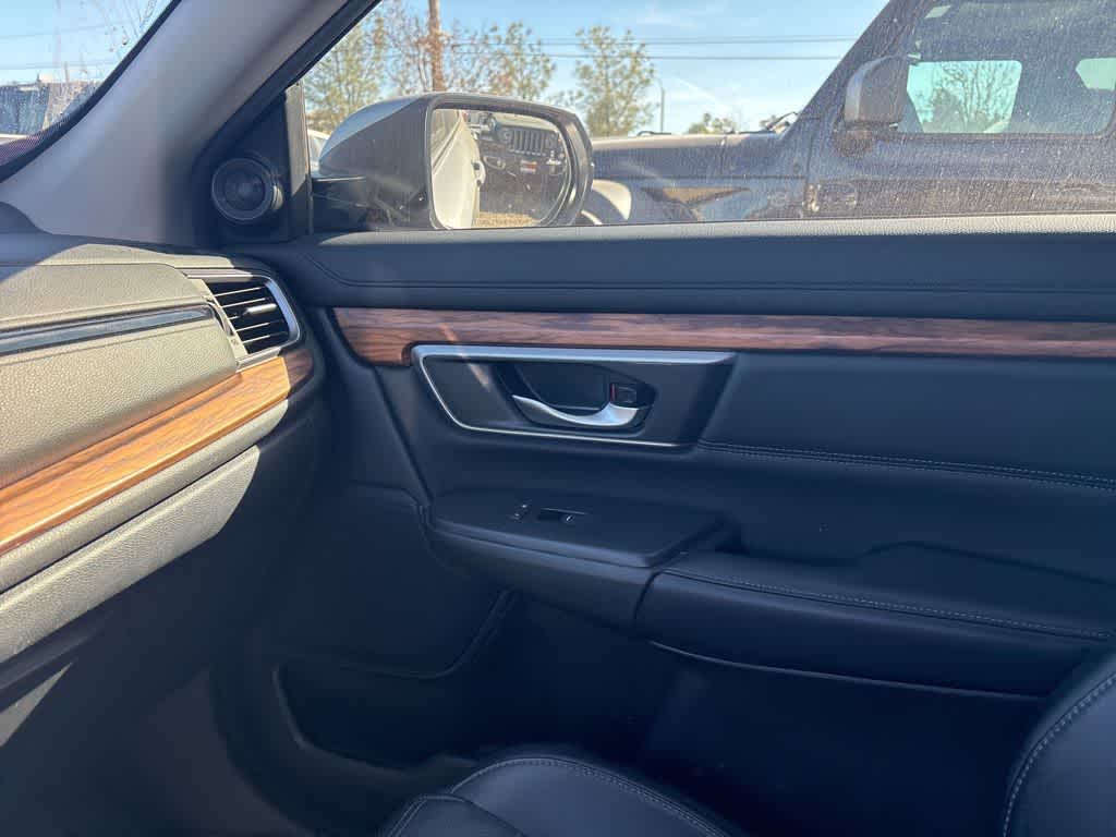 2017 Honda CR-V EX-L