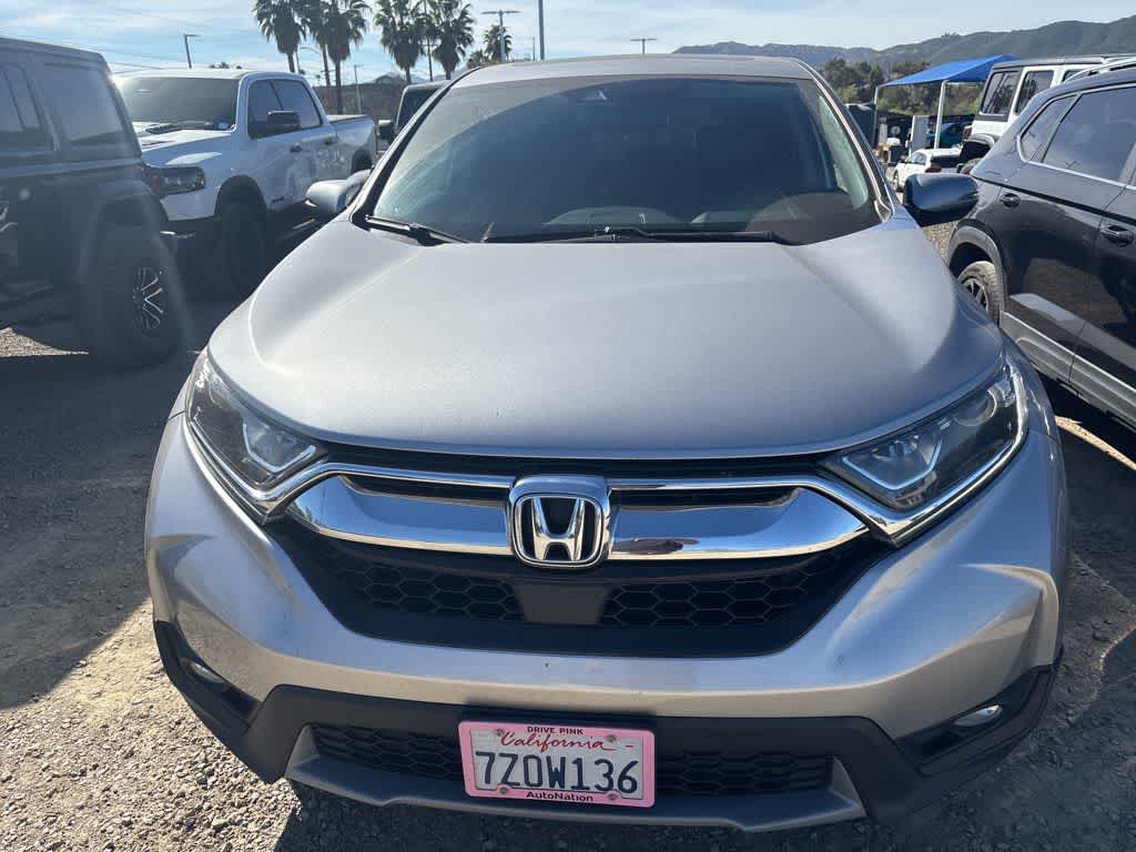2017 Honda CR-V EX-L