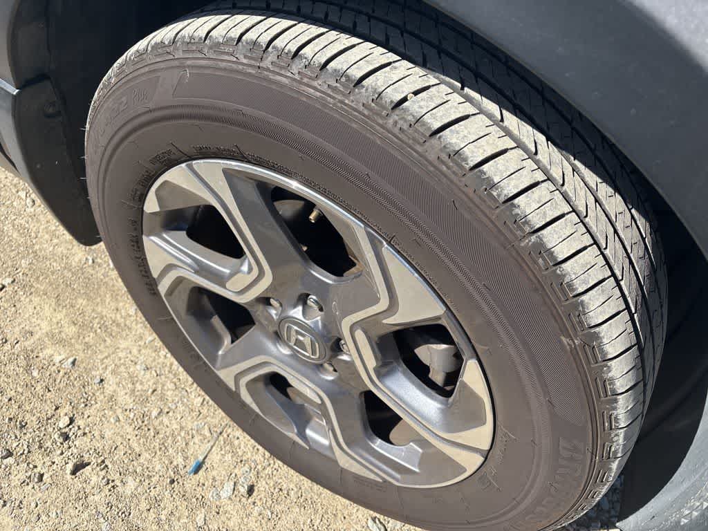 2017 Honda CR-V EX-L