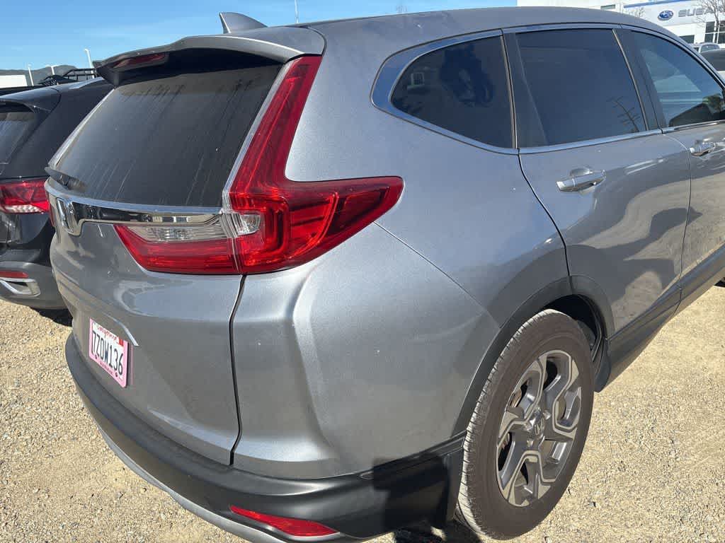 2017 Honda CR-V EX-L