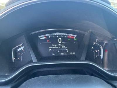 2017 Honda CR-V EX-L