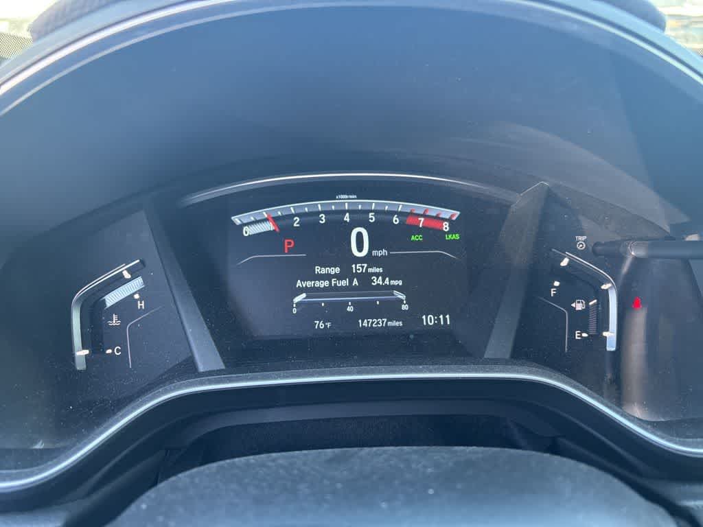 2017 Honda CR-V EX-L