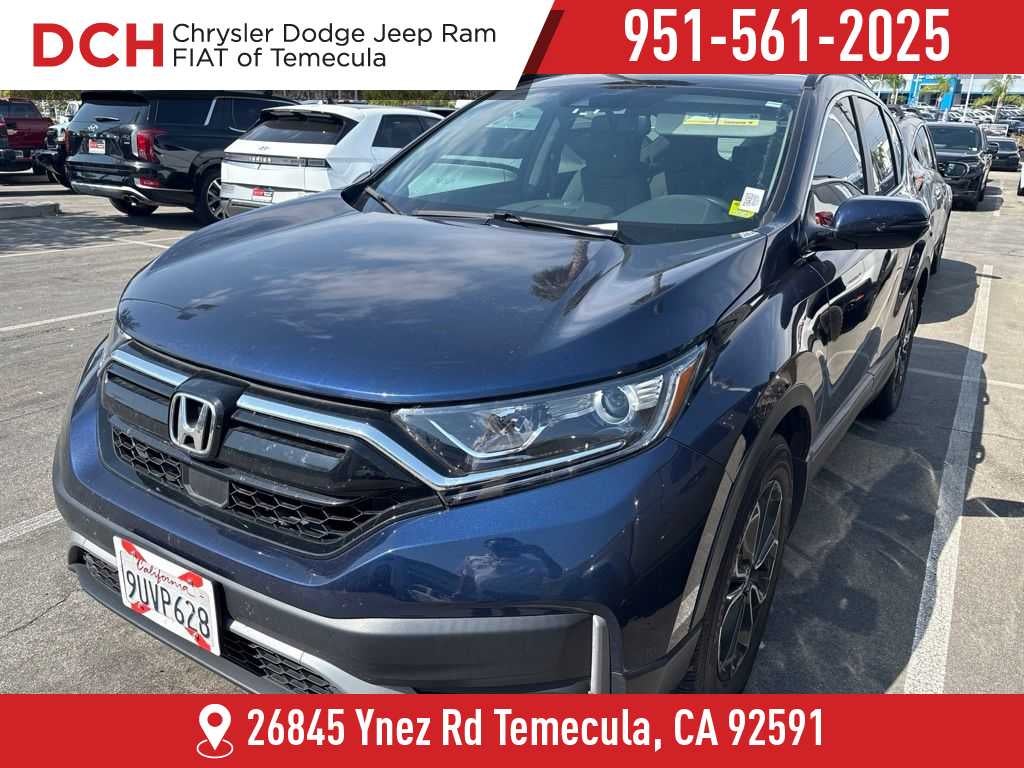 2022 Honda CR-V EX-L FWD photo