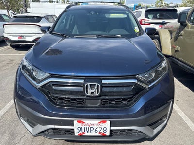 2022 Honda CR-V 2WD EX-L