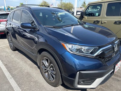 2022 Honda CR-V 2WD EX-L