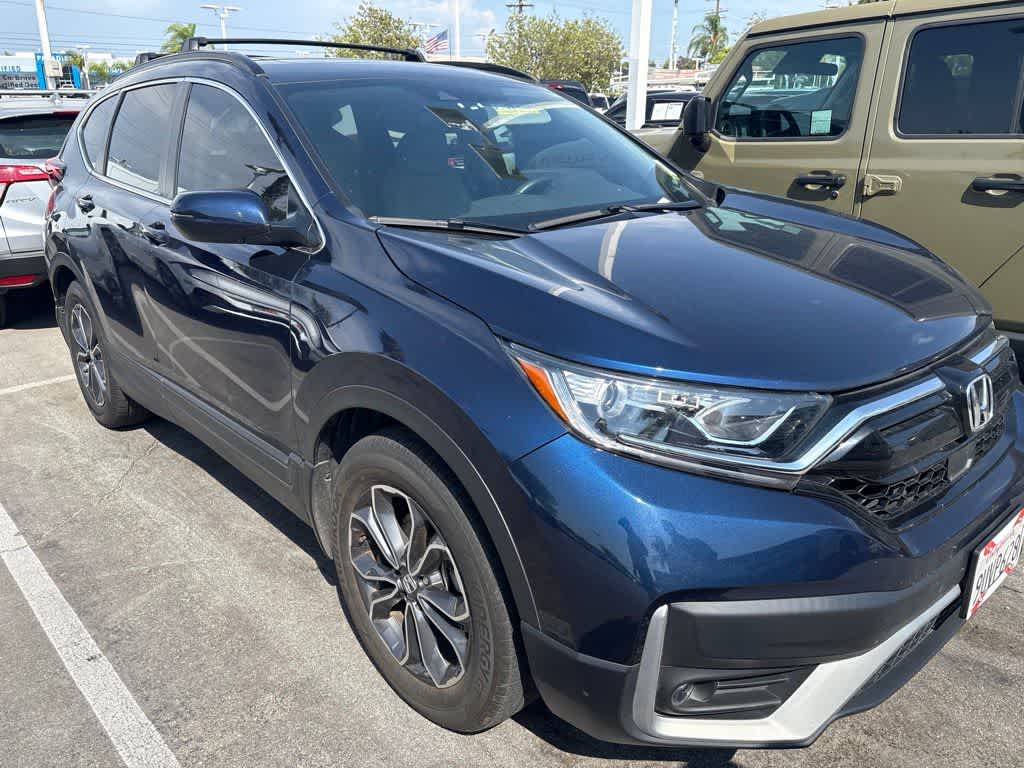 2022 Honda CR-V 2WD EX-L