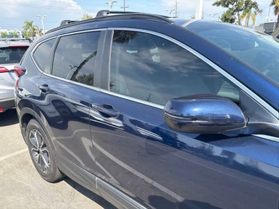 2022 Honda CR-V 2WD EX-L