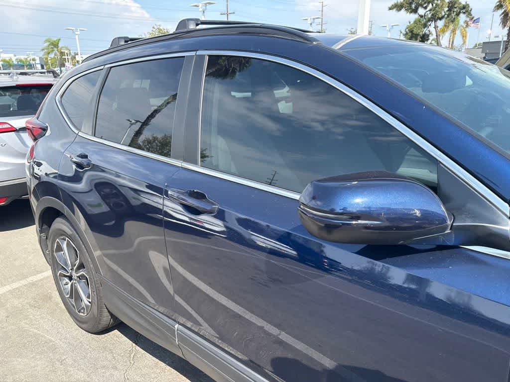2022 Honda CR-V 2WD EX-L