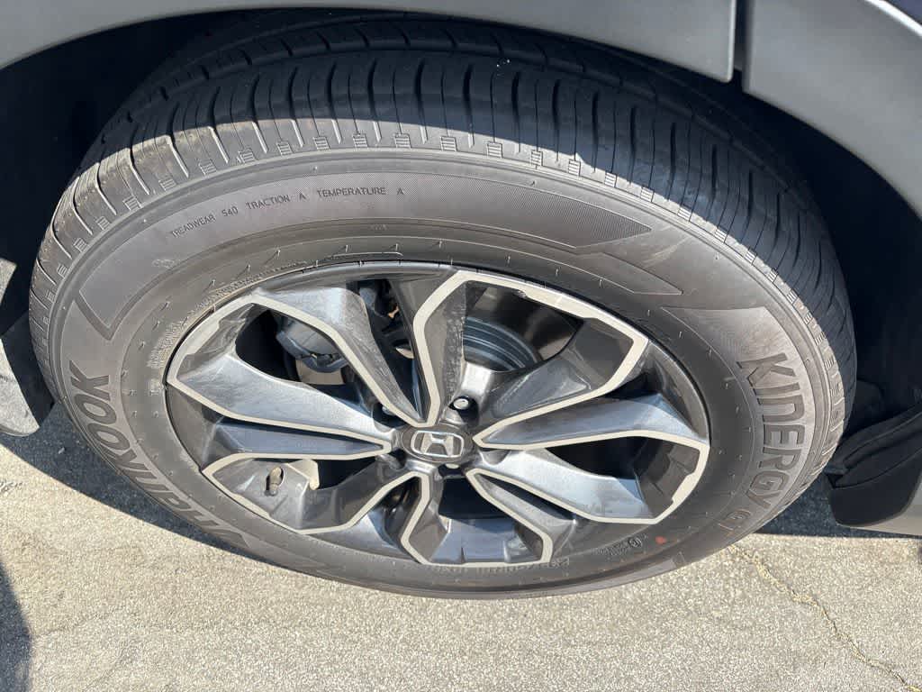 2022 Honda CR-V 2WD EX-L
