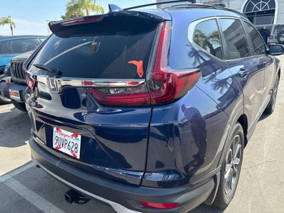 2022 Honda CR-V 2WD EX-L