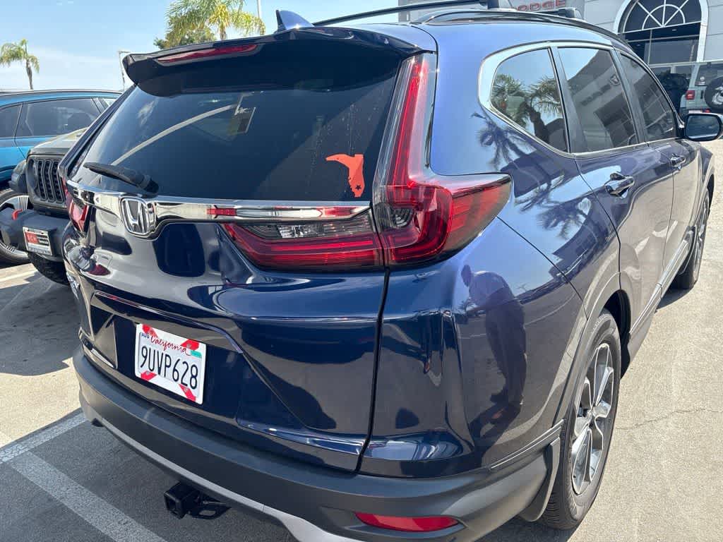 2022 Honda CR-V 2WD EX-L