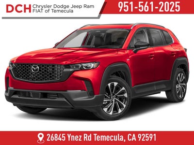 2025 Mazda Mazda CX-50 Hybrid Premium Plus Package