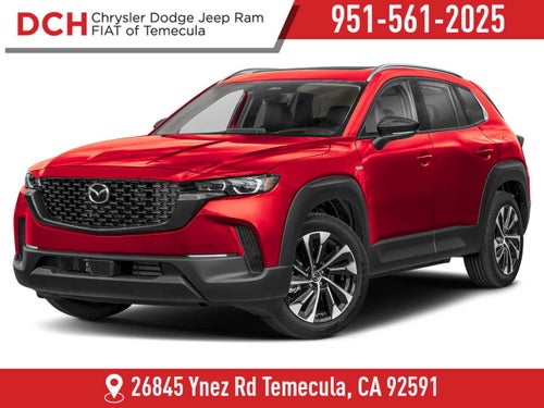 2025 Mazda Mazda CX-50 Hybrid Premium Plus Package