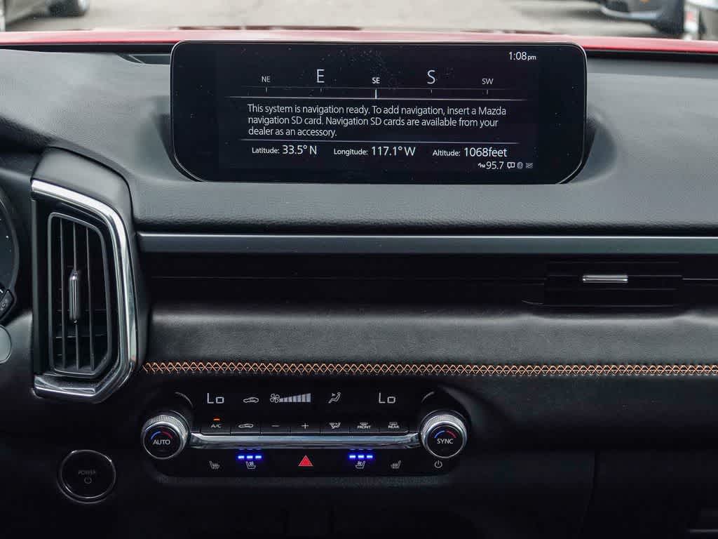 2025 Mazda Mazda CX-50 Hybrid Premium Plus Package