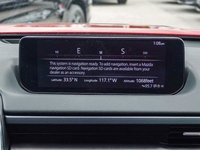 2025 Mazda Mazda CX-50 Hybrid Premium Plus Package
