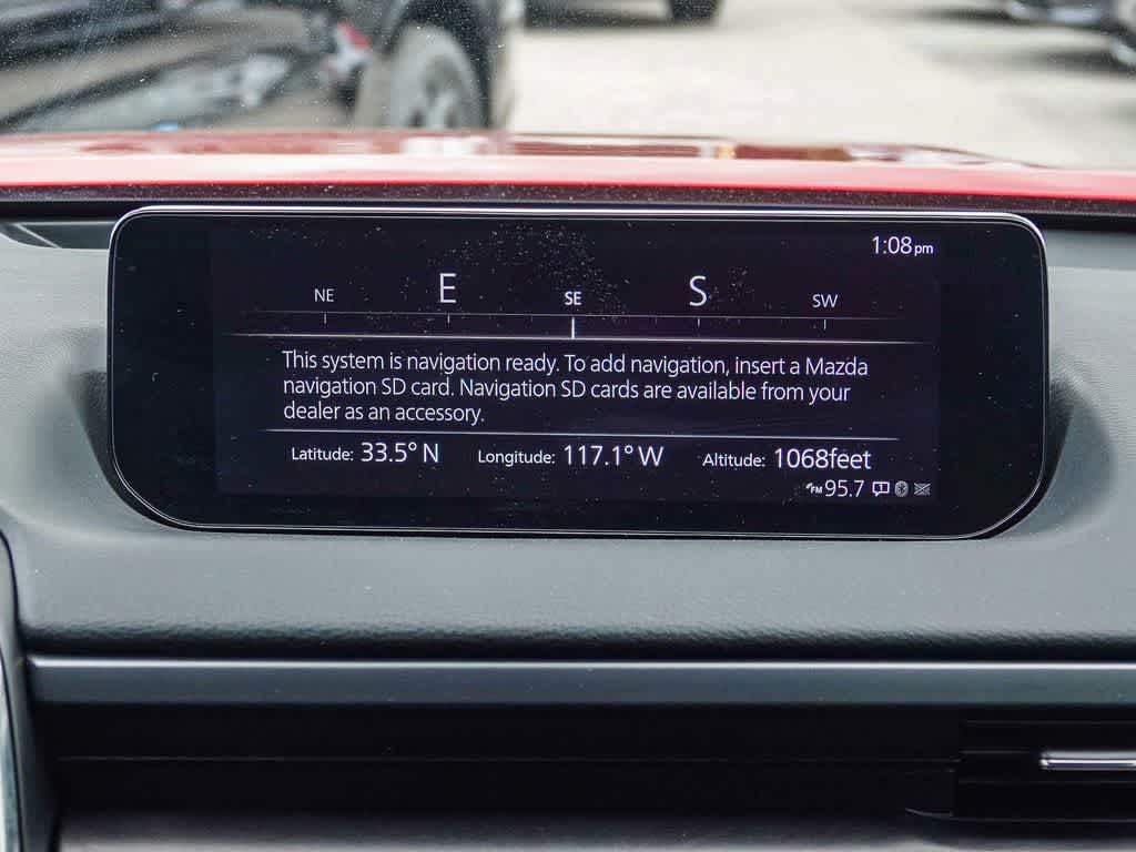 2025 Mazda Mazda CX-50 Hybrid Premium Plus Package