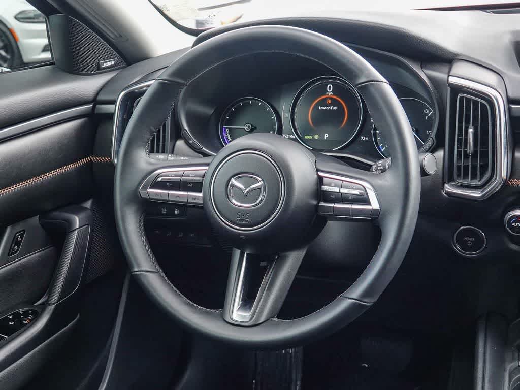 2025 Mazda Mazda CX-50 Hybrid Premium Plus Package