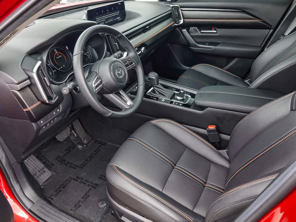 2025 Mazda Mazda CX-50 Hybrid Premium Plus Package