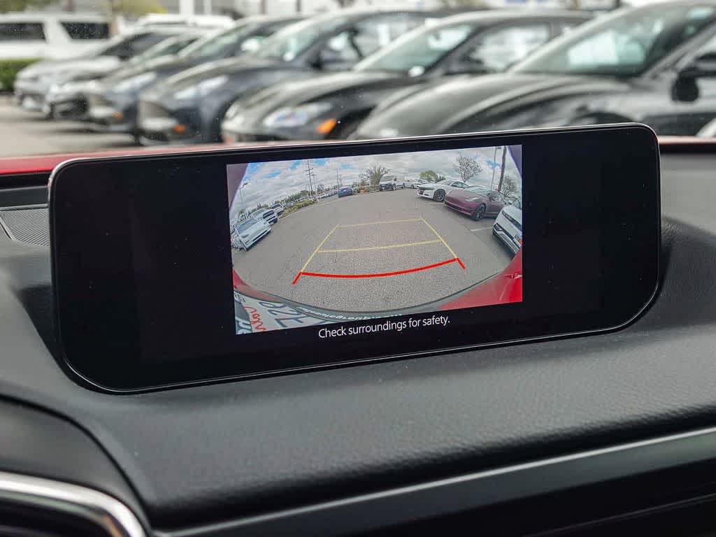 2025 Mazda Mazda CX-50 Hybrid Premium Plus Package