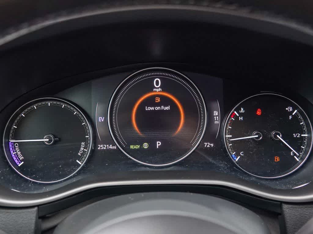 2025 Mazda Mazda CX-50 Hybrid Premium Plus Package