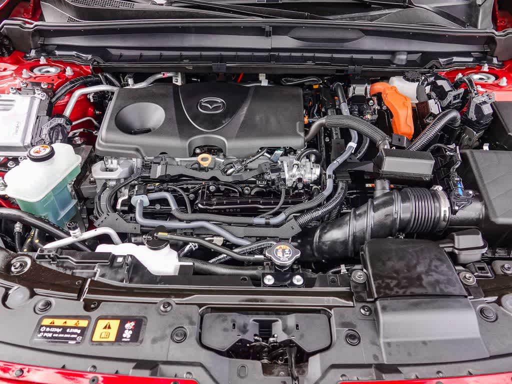 2025 Mazda Mazda CX-50 Hybrid Premium Plus Package