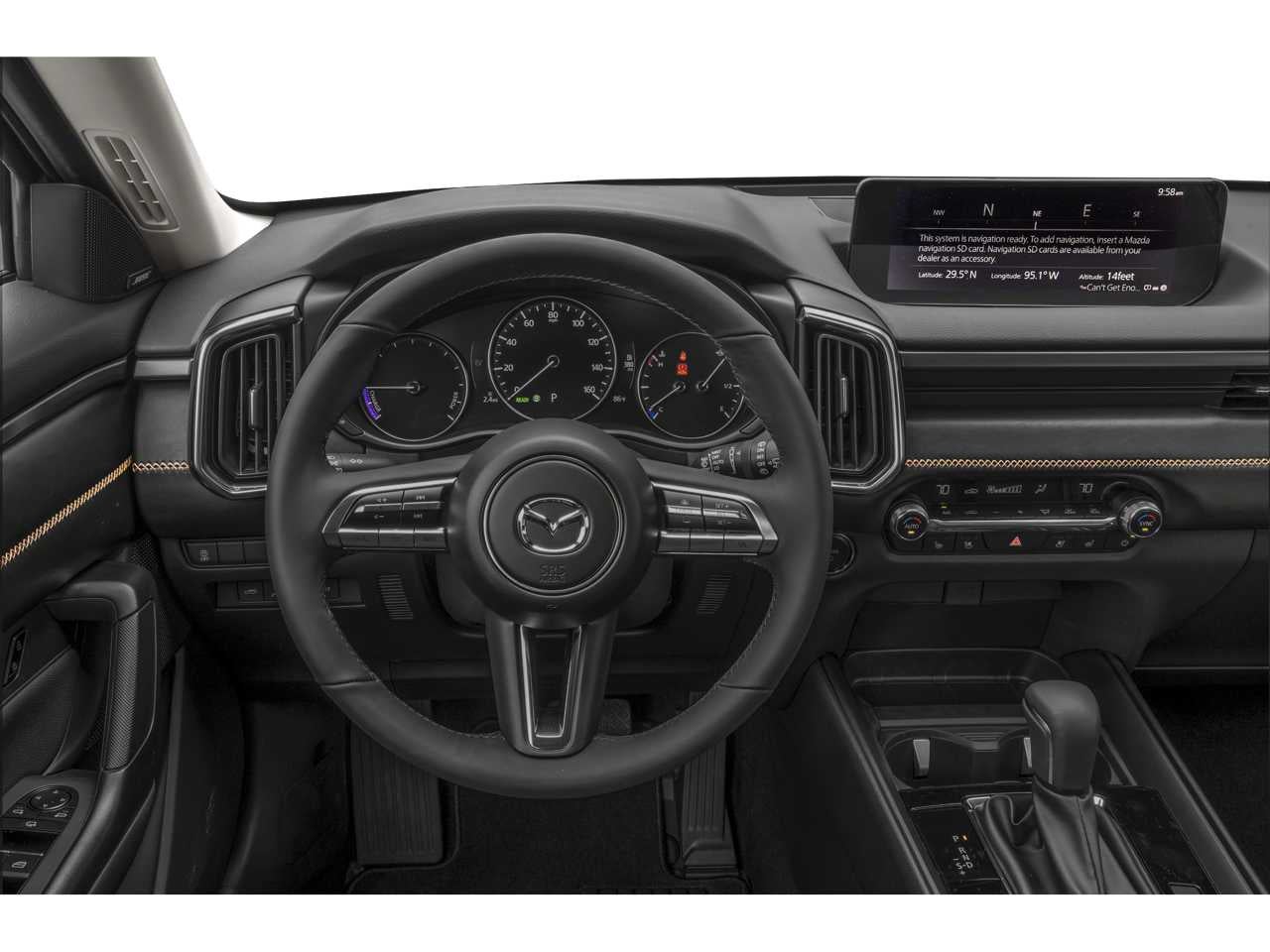 2025 Mazda Mazda CX-50 Hybrid Premium Plus Package
