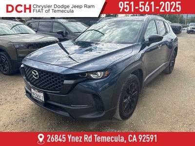 2025 Mazda Mazda CX-50 2.5 S Preferred Package