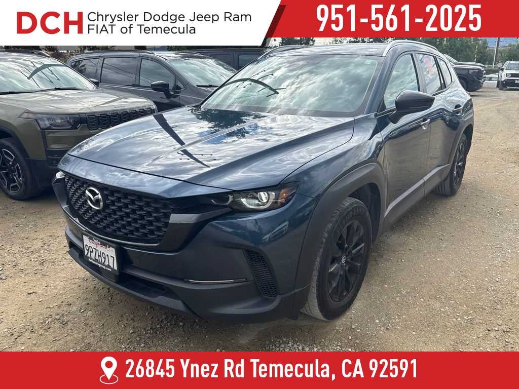 2025 Mazda Mazda CX-50 2.5 S Preferred Package