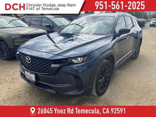 2025 Mazda Mazda CX-50 2.5 S Preferred Package