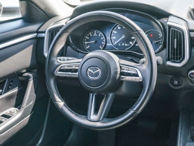 2025 Mazda Mazda CX-50 2.5 S Preferred Package