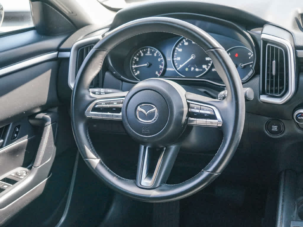 2025 Mazda Mazda CX-50 2.5 S Preferred Package
