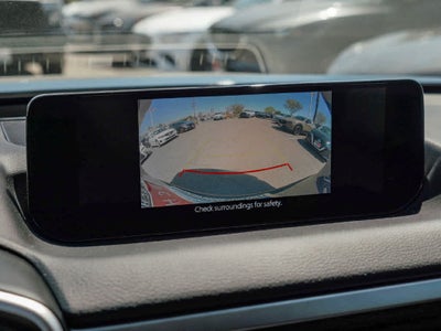 2025 Mazda Mazda CX-50 2.5 S Preferred Package