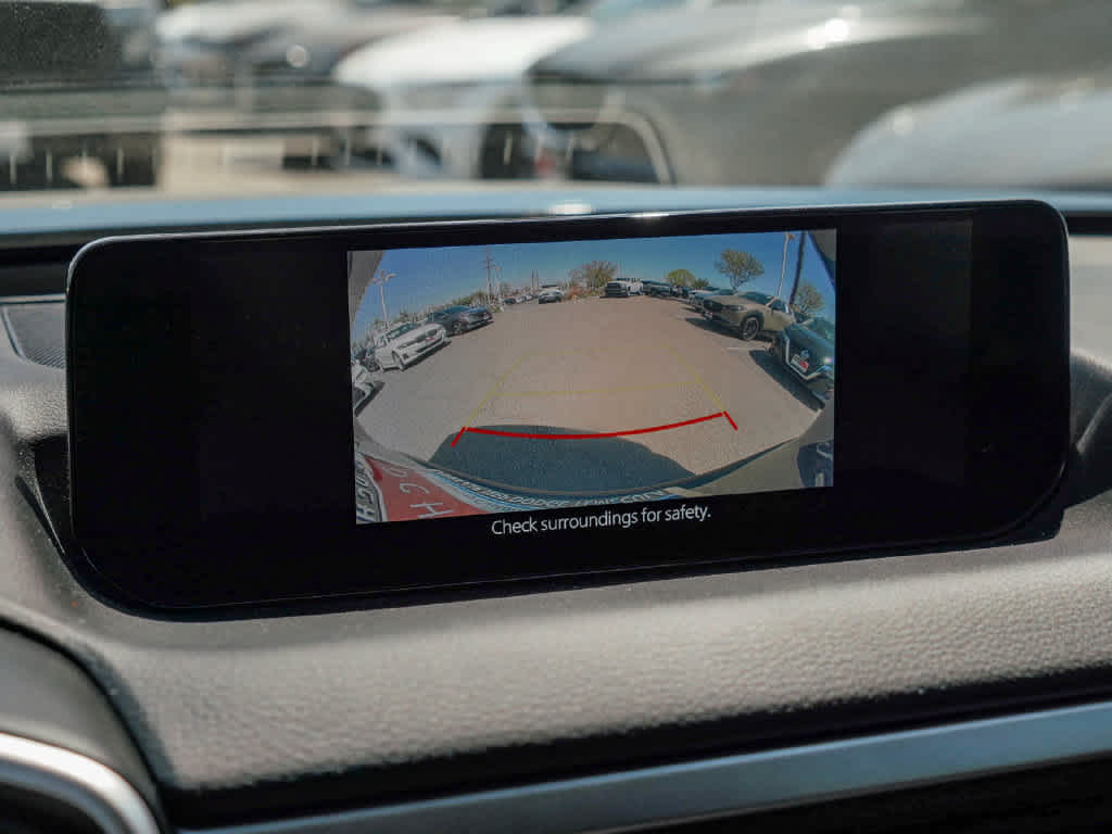 2025 Mazda Mazda CX-50 2.5 S Preferred Package