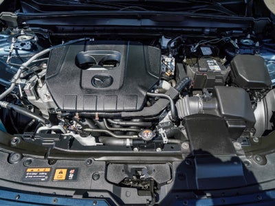 2025 Mazda Mazda CX-50 2.5 S Preferred Package