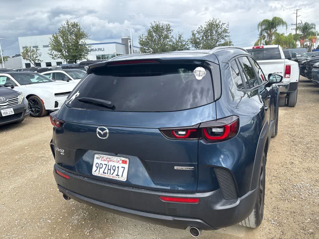 2025 Mazda Mazda CX-50 2.5 S Preferred Package