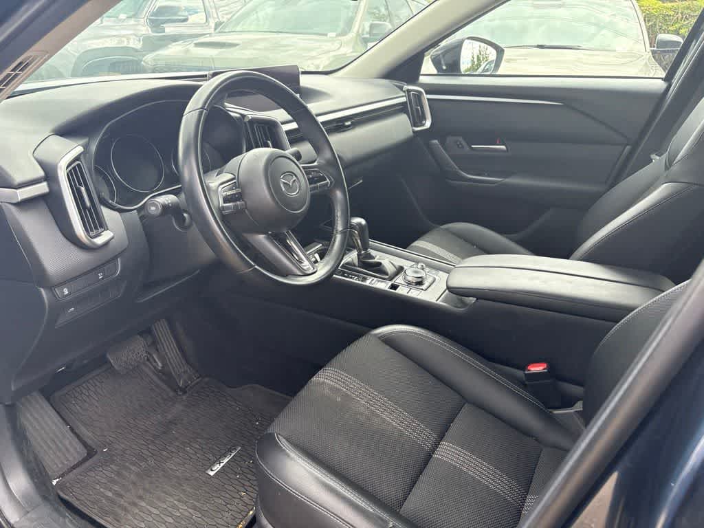 2025 Mazda Mazda CX-50 2.5 S Preferred Package