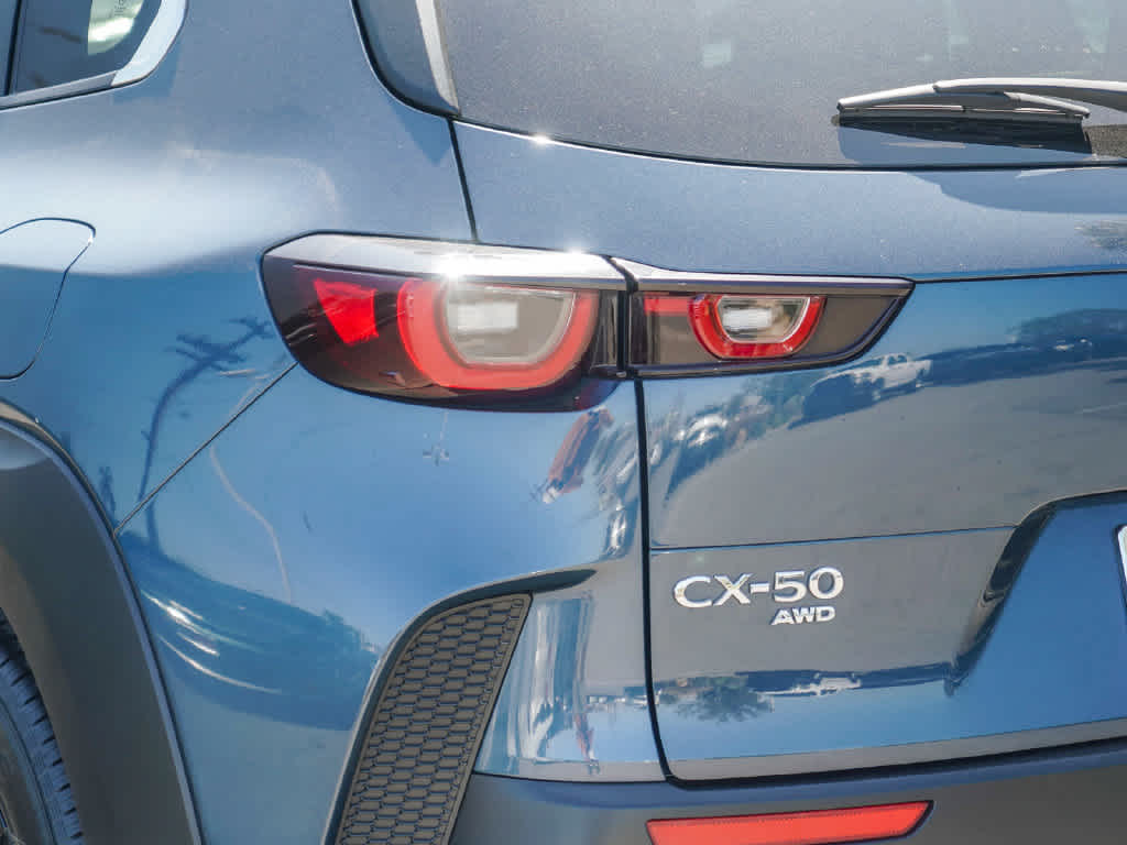 2025 Mazda Mazda CX-50 2.5 S Preferred Package