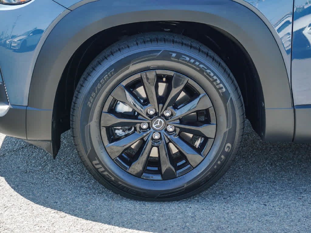 2025 Mazda Mazda CX-50 2.5 S Preferred Package