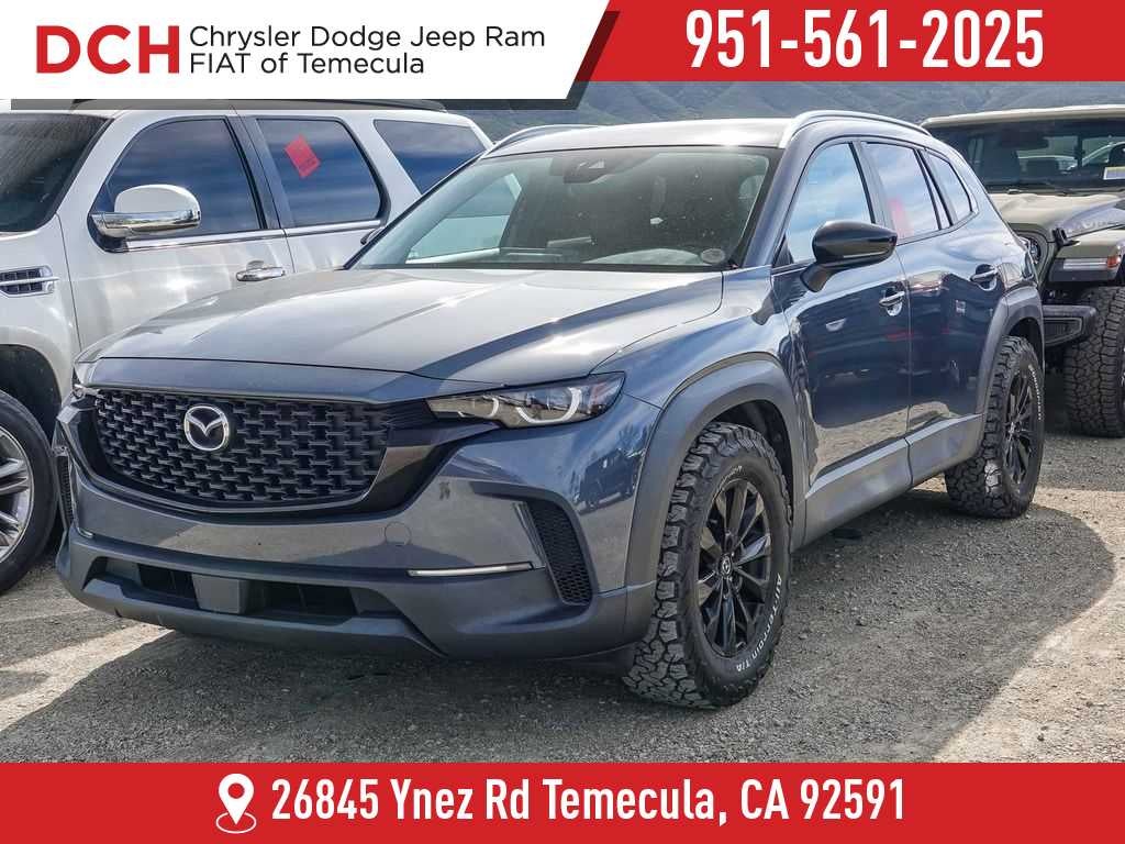 2023 Mazda Mazda CX-50 2.5 S Preferred Plus