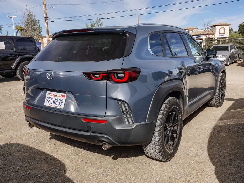2023 Mazda Mazda CX-50 2.5 S Preferred Plus