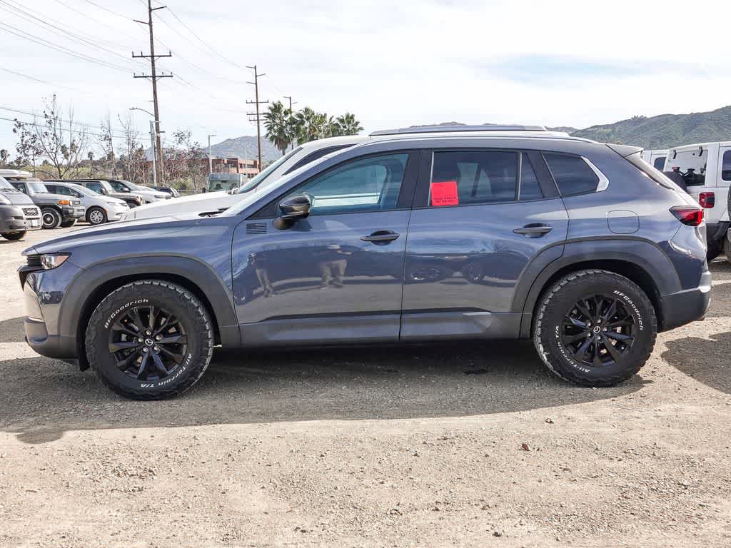 2023 Mazda Mazda CX-50 2.5 S Preferred Plus