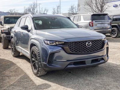 2023 Mazda Mazda CX-50 2.5 S Preferred Plus